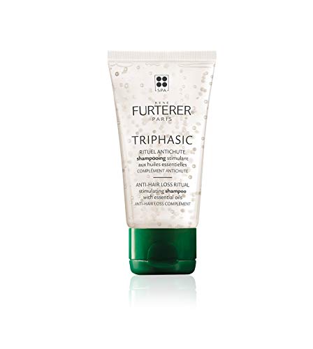 RENE FURTERER TRIPHASIC CHAMPU ESTIMULANTE COMPLEMENTO ANTICAIDA 50 ML