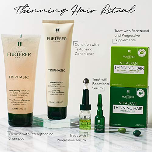 RENE FURTERER TRIPHASIC CHAMPU ESTIMULANTE COMPLEMENTO ANTICAIDA 50 ML