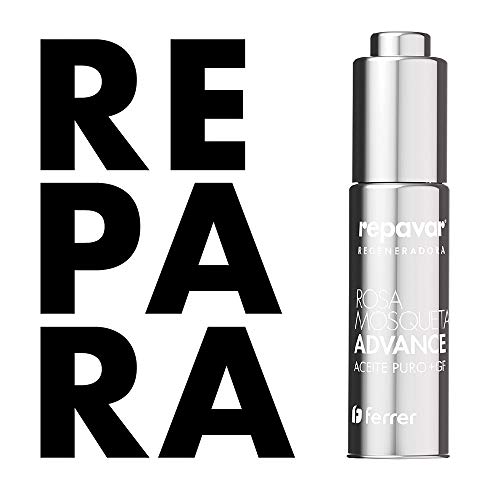 Repavar Regeneradora Aceite Puro Rosa Mosqueta Advance 15 Ml