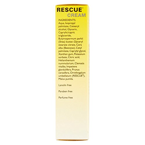 Rescue, Crema corporal - 30 ml.