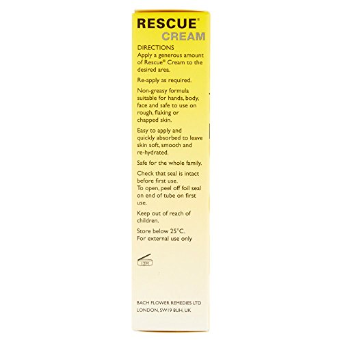 Rescue, Crema corporal - 30 ml.