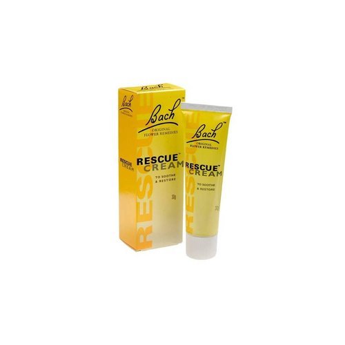 Rescue Remedy en Crema 30 Ml de Flores De Bach Originales