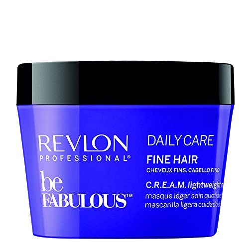 Revlon Be Fabulous Daily Care Mascarilla para Cabello Fino 200 ml