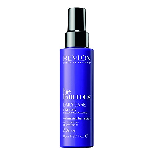 Revlon Be Fabulous Daily Care Spray de Volumen para Cabello Fino 80 ml