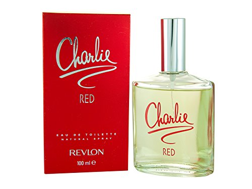 Revlon Charlie Red Agua de Colonia - 100 ml