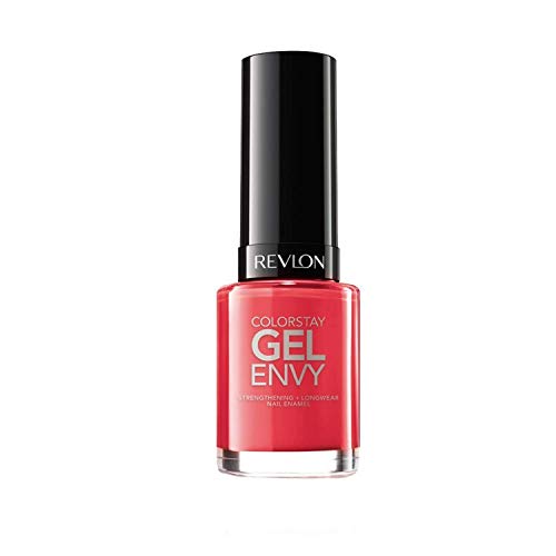 Revlon ColorStay Gel Envy Esmalte de Uñas de Larga Duración 11,7ml (Pocket Aces)