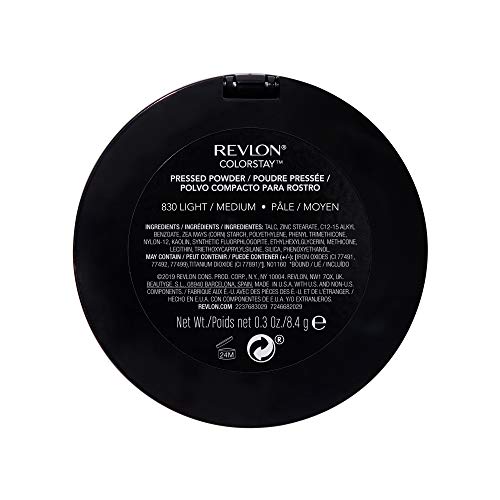 Revlon ColorStay Maquillaje en Polvo (#830 Light Medium)