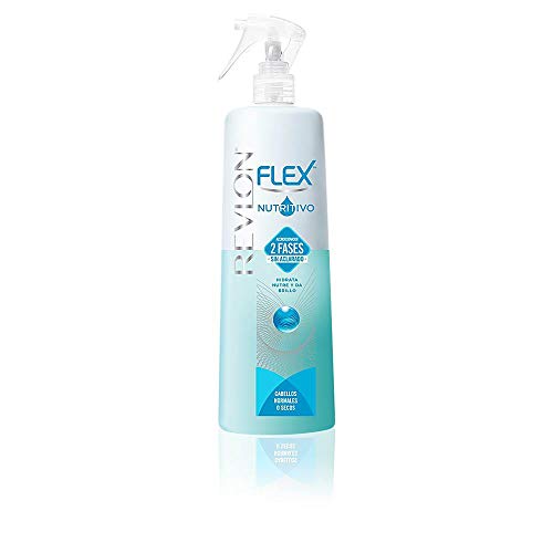 Revlon Flex 2 Fases Nutritivo Acondicionador - 400 ml