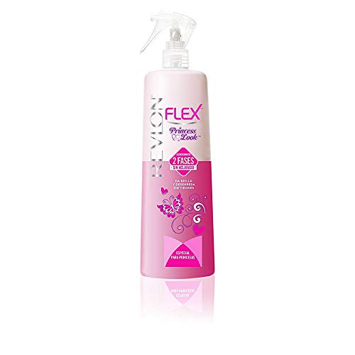 Revlon Flex 2 Fases Princess Look Acondicionador - 400 ml