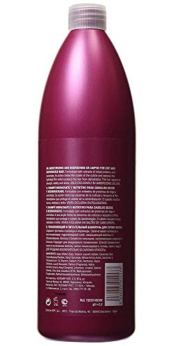 Revlon ProYou Care Nutritive Shampoo Champú - 1000 ml