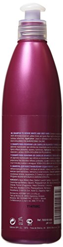 Revlon Proyou White Hair Shampoo Champú - 350 ml