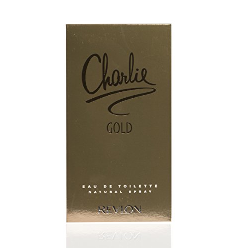 Revlon - REVLON CHARLIE GOLD Eau De Toilette vapo 100 ml