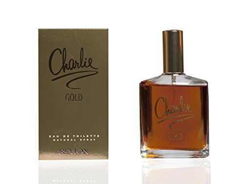 Revlon - REVLON CHARLIE GOLD Eau De Toilette vapo 100 ml