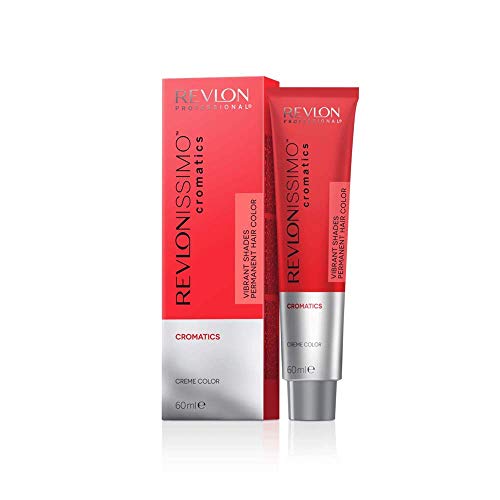 Revlon Revlonissimo Cromatics C60-Fire Red 60 Ml - 60 ml.