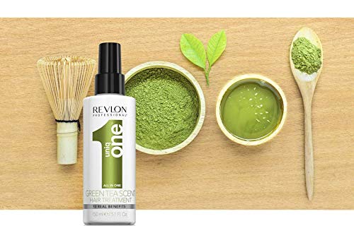 Revlon Uniq One Green Tea All In One Hair Treatment 150 Ml 150 ml