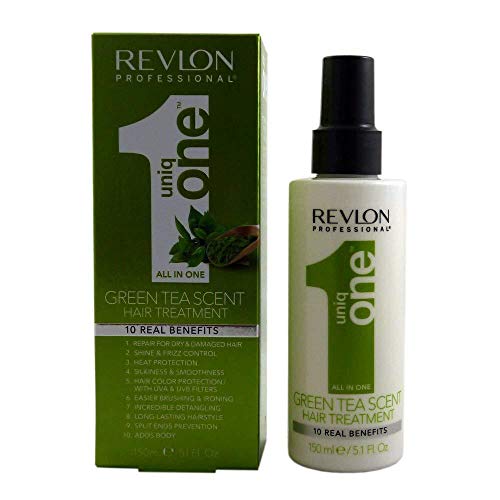 Revlon Uniq One Green Tea All In One Hair Treatment 150 Ml 150 ml