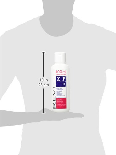 Revlon ZP11 - Champú Anticaspa Cabellos Normales, 400 ml