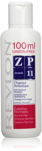 Revlon ZP11 - Champú Anticaspa Cabellos Normales, 400 ml