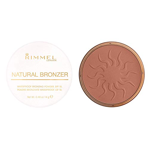 Rimmel London, Autobronceador facial (SPF 15) - 14 gr. (5012874101610)