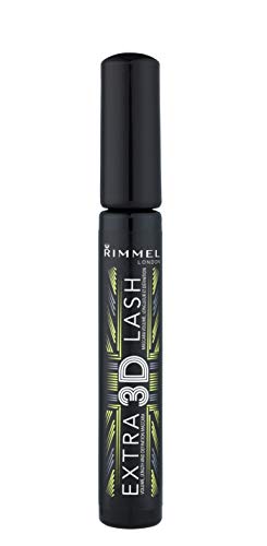 Rimmel London Extra 3D Lash - Rimel, Negro