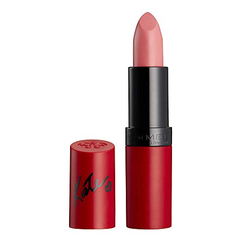 Rimmel London Lasting Finish Matte By Kate Moss #101-Pink Rose 4 Gr 1 Unidad 200 g