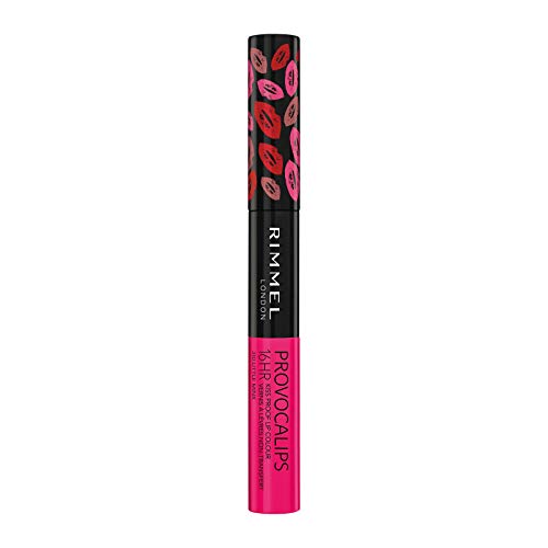 Rimmel London Provocalips Barra De Labios, Tono 310 Little Minx- 18 gr