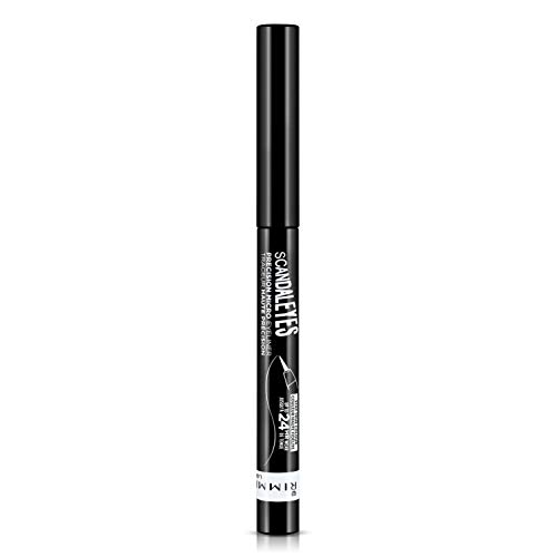 Rimmel London Scandaleyes Micro Eyeliner Liners Tono 1 - 1.1 ml