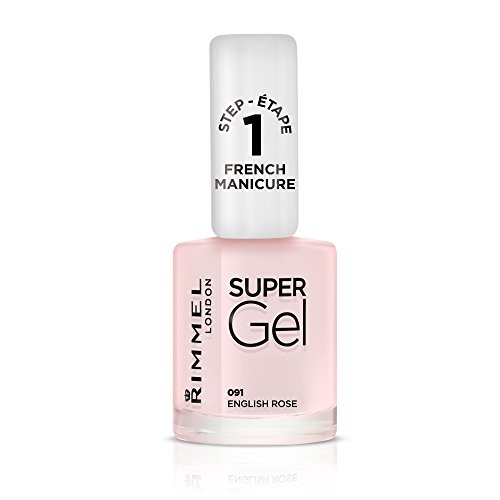 Rimmel London Super Gel Esmalte de Uñas Tono 91 - 12 ml