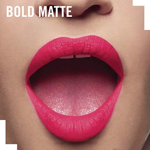 Rimmel London The Only One Matte Lipstick - Barra De Labios Tono 700 Trendsetter, 3.4 gr