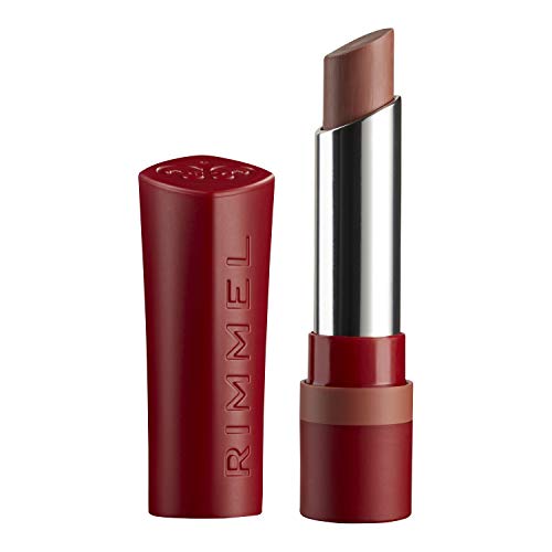 Rimmel London The Only One Matte Lipstick - Barra De Labios Tono 700 Trendsetter, 3.4 gr