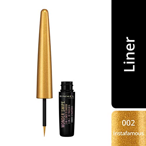 Rimmel London Wonderswipe Liners Tono 2 Instafamous - 11 gr