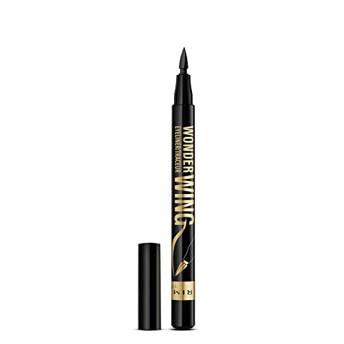 Rimmel London WonderWing Eyeliner Delineador de Ojos Tono 1 - 7,95 gr