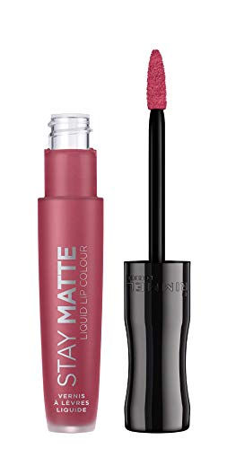 Rimmel Stay Matte Liquid Lip 210 Rose And Shine, 5.5 ml