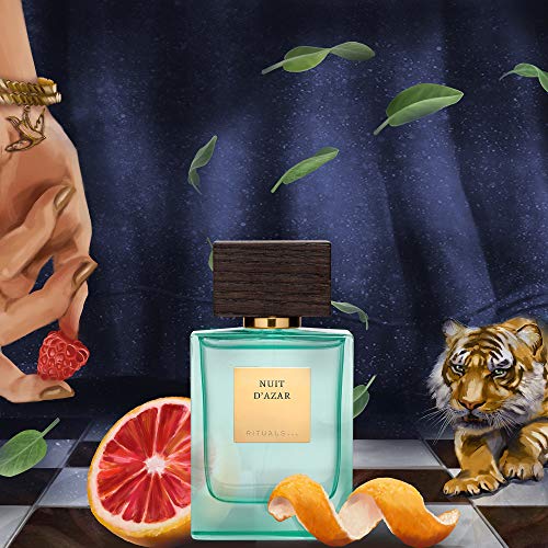 RITUALS Eau de Perfume para él, Nuit d'Azar, tamaño viaje de 15 ml