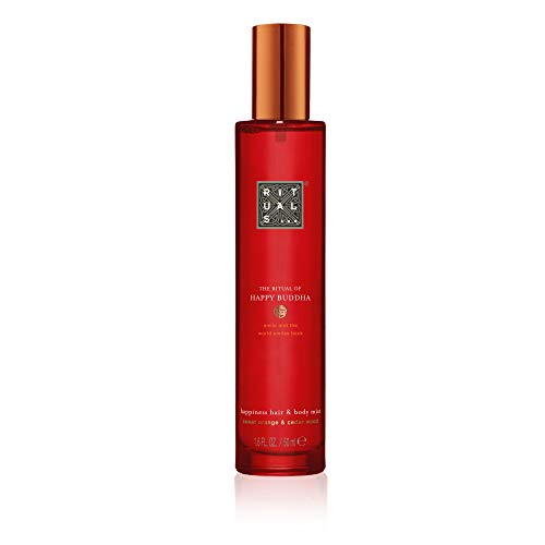 RITUALS The Ritual of Happy Buddha Bruma para el Cuerpo y el Cabello, 50ml