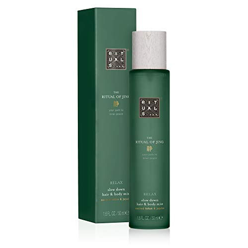 RITUALS The Ritual of Jing Bruma para el cuerpo y el cabello, 50 ml