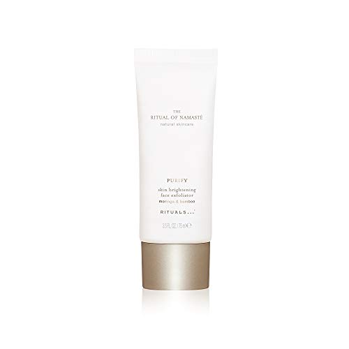 RITUALS The Ritual of Namasté Exfoliante de rostro tonificante colección purificante, 75 ml