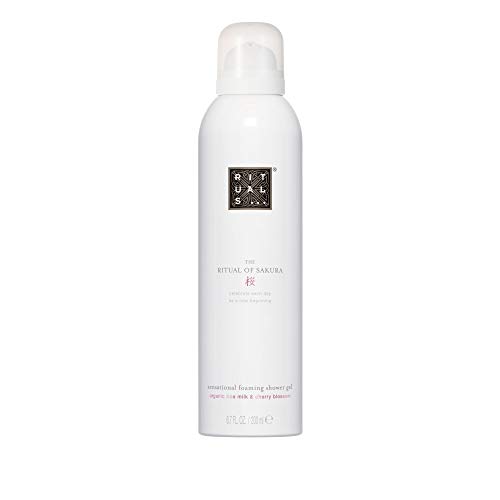 RITUALS The Ritual of Sakura Gel de Ducha Espumante, 200ml