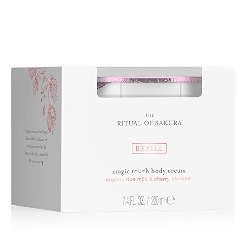 RITUALS The Ritual of Sakura Recarga de Crema Corporal, 220 ml