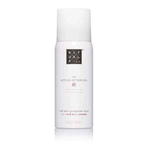 RITUALS The Ritual of Sakura Spray Antitranspirante, 150ml