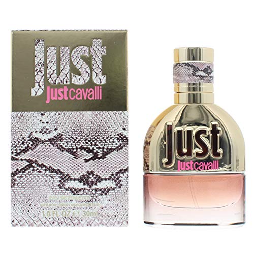 Roberto Cavalli - Eau de Toilette Just Cavalli, 1 oz (CAVJUSF0003002)