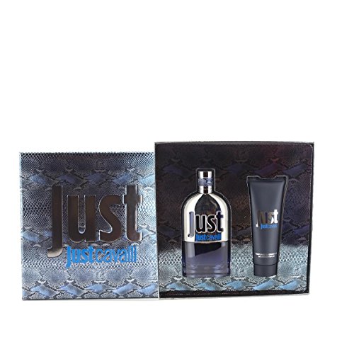 Roberto Cavalli Just Him Cofanetto Regalo: Eau De Toilette 90 Ml + Shower Gel 75 Ml