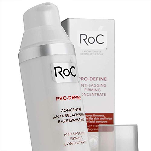 ROC Pro Define Concentrado - Anti Flacidez, Reafirmante, 50 ml