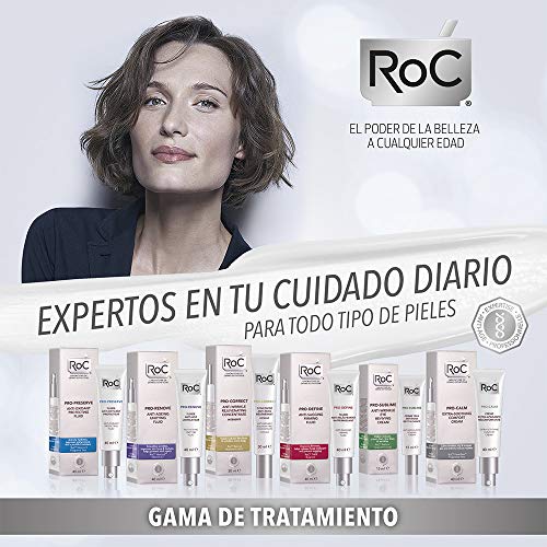 ROC Pro Define - Crema Anti Flacidez, Reafirmante, Textura Rica, 50 ml