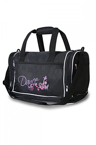 Roch Valley FUNKYB - Bolsa de Danza Negro Negro Talla:Talla única