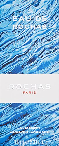 Rochas Eau De Rochas Eau de Toilette Vaporizador 100 ml