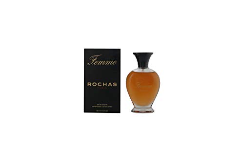 Rochas Rochas Femme Eau de Toilette Vaporizador 100 ml