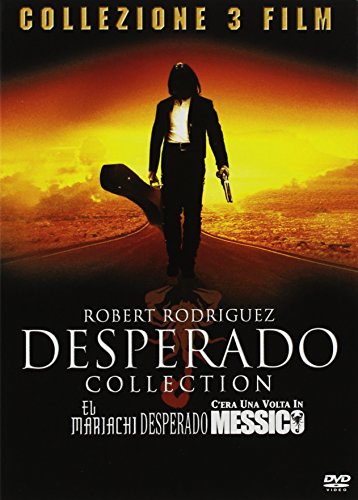 Rodriguez Collection (Desperado + El Mariachi + C'Era Una Volta in Messico) (3 DVD) [Italia]