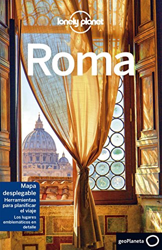 Roma 5 (Guías de Ciudad Lonely Planet)