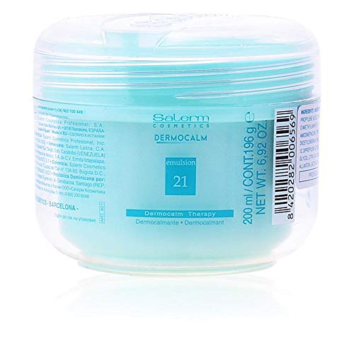 Salerm Cosmetics 973-06569 Dermocalm Therapy Mascarilla - 200 ml